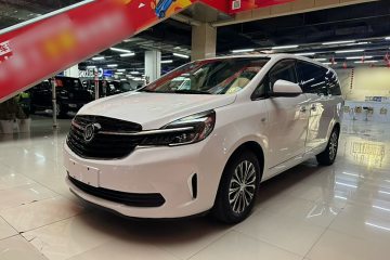 Used Buick GL8 2021 Land Cruiser Executive Class 652T Luxury Model