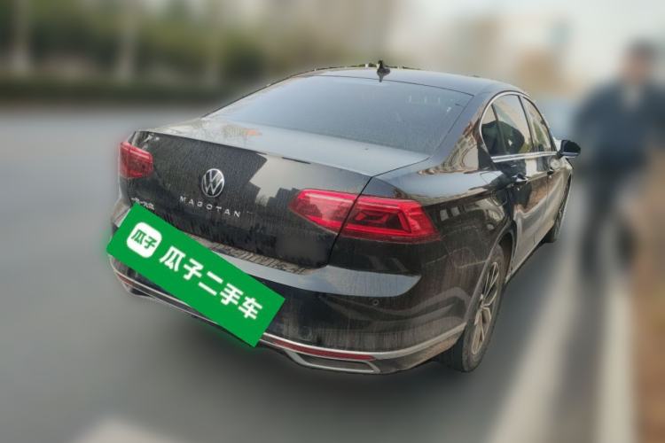 Used Volkswagen Magotan 2020 330TSI DSG Leading Model
