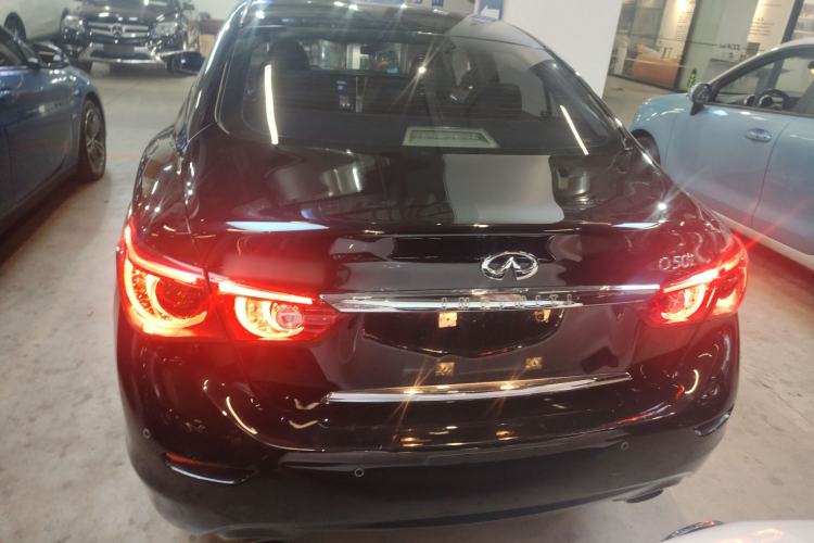 Used Infiniti Q50L 2016 2.0T Ambition Edition

