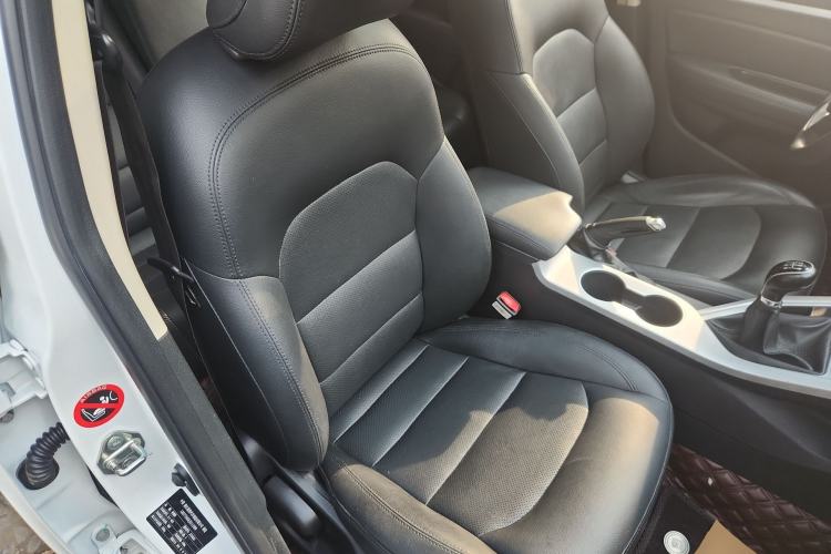 Used Geely Auto Vision 2018 1.5L Manual Happiness Edition
