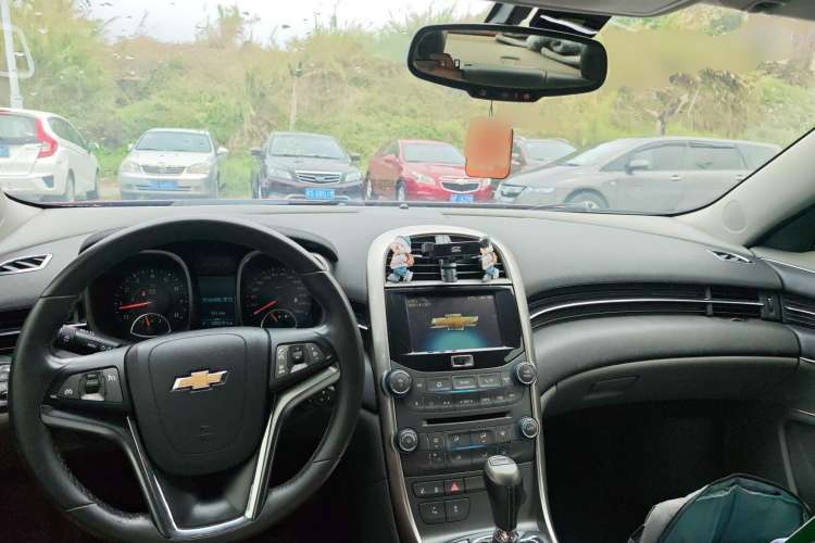 Used Chevrolet Malibu 2013 2.0L Automatic Luxury Edition
