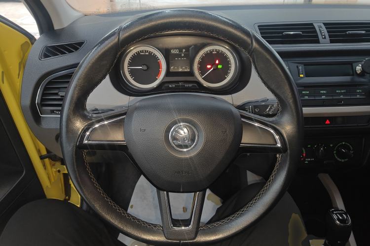 Used Skoda Fabia 2017 1.6L Automatic Sport Edition