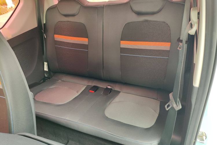 Used Wuling Hongguang MINIEV 2020 Zizai Version Lithium-NMC
