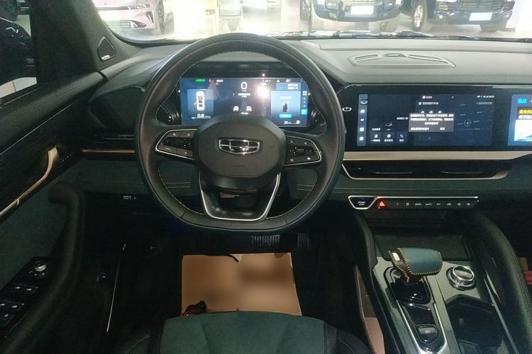 Used Geely Auto Monjaro L 2021 2.0TD DCT EVO Two-Wheel-Drive Flagship Version