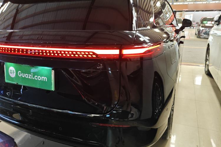 Used XPeng G9 2025 625 Long-Range Max