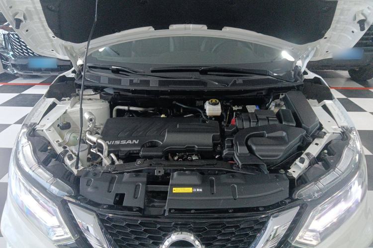 Used Nissan Qashqai 2021 2.0L CVT Luxury Edition
