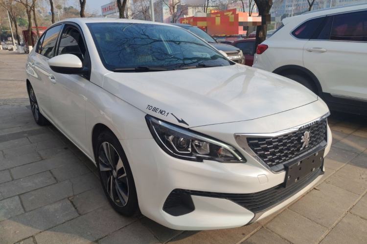 Used Peugeot 408 2020 360THP 10th Anniversary Premium Edition
