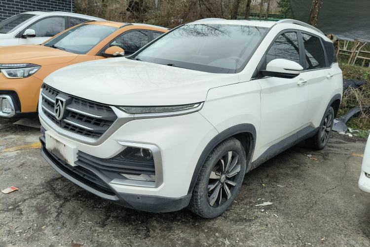 Used Baojun 530 2019 1.5T CVT Prestige Version National V