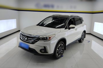 Used GAC Trumpchi GS4 2017 235T Automatic Two-Wheel Drive Elite Edition