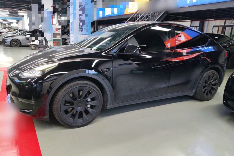 Used Tesla Model Y 2021 Standard Range Rear-Wheel Drive Version

