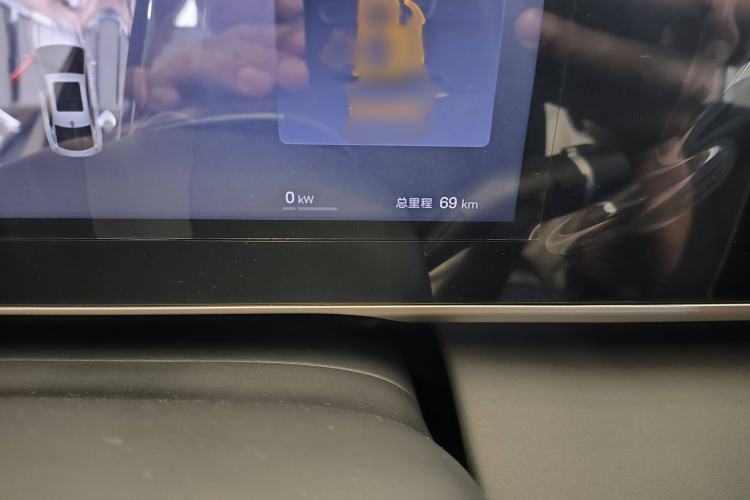 Used BYD Qin L 2025 DM-i Smart Drive 80KM Leading Model
