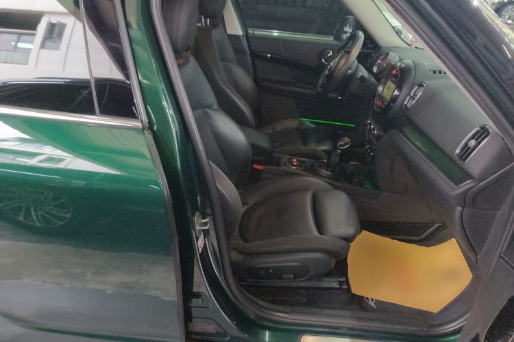 Used  Countryman 2017 2.0T COOPER S ALL4
