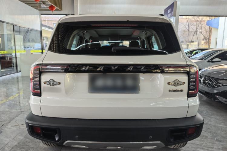 Used Haval DARGO 2021 1.5T DCT Two-Wheel Drive Border Collie Edition