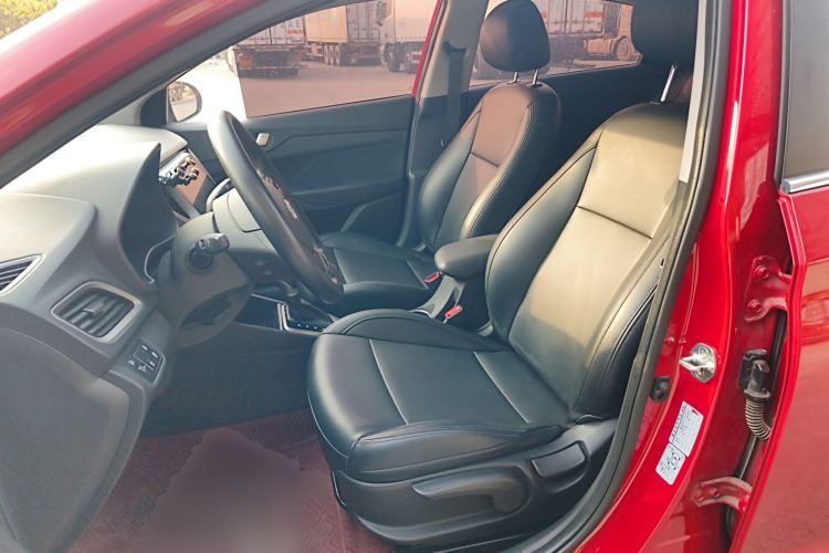 Used Hyundai Verna 2020 1.4L CVT GLS Cool Edition
