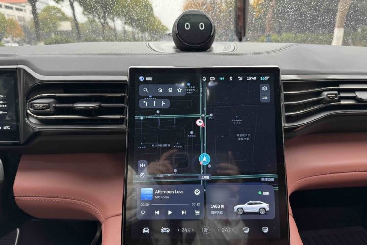 Used Nio EC6 2020 605 km Sport Edition