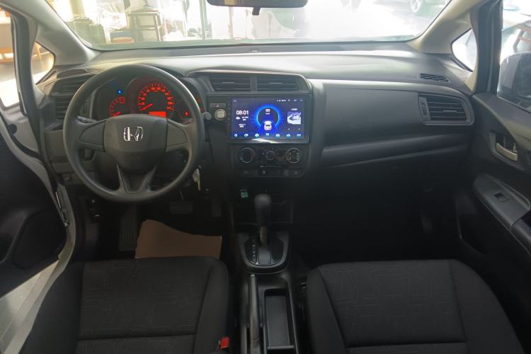 Used Honda Fit 2018 1.5L CVT Comfort Sunroof Version