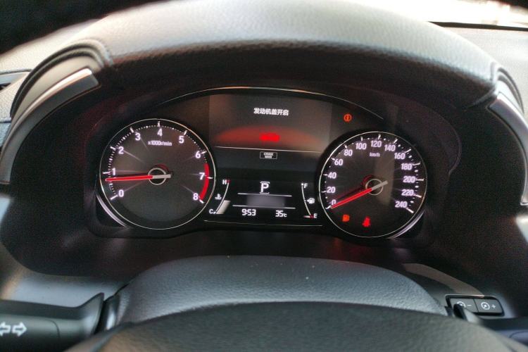 Used Honda Avancier 2017 240TURBO Two-Wheel Drive Luxury Edition