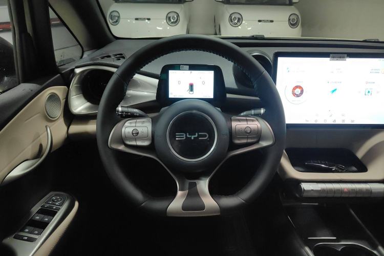 Used BYD Dolphin 2025 420km Free Edition
