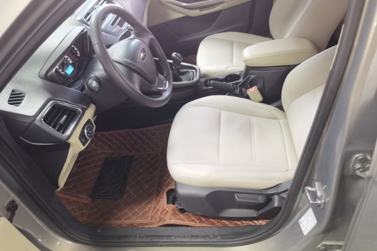 Used Ford Escort 2017 Revised Version 1.5L Manual Comfort Edition
