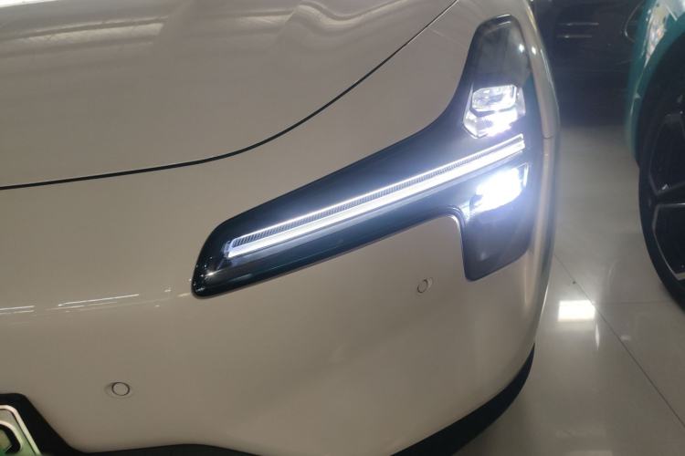 Used XPeng MONA M03 2024 620 with Ultra-Long Range