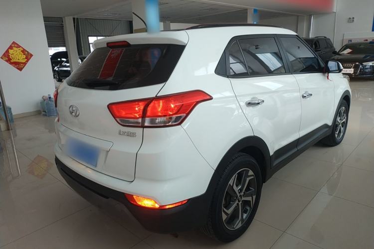 Used Hyundai ix25 2017 1.6L Automatic Smart Version