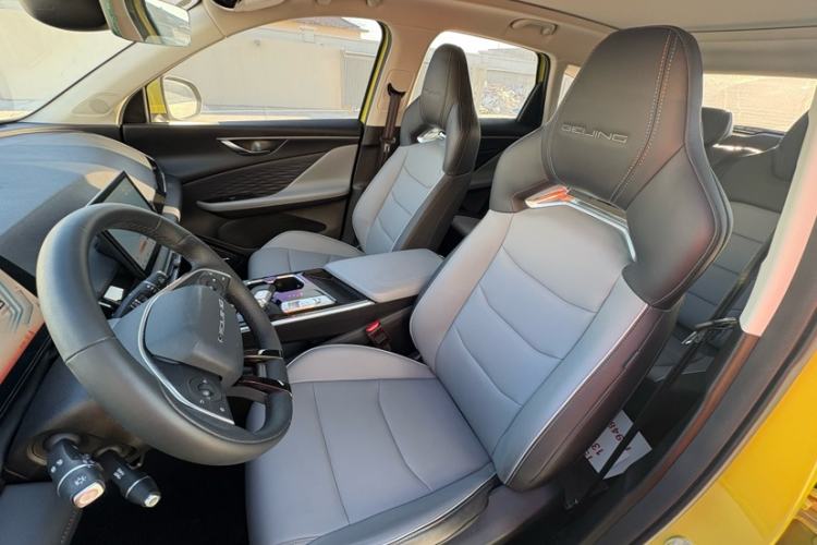 Used BAIC Rubik 2022 1.5T DCT Golden Edition