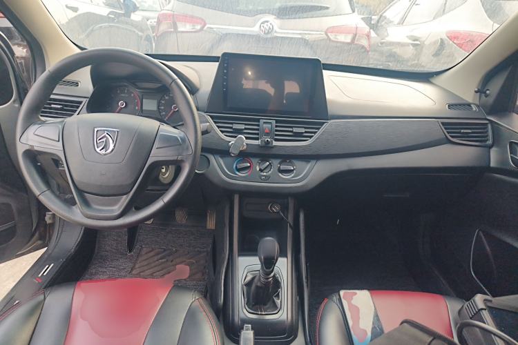 Used Baojun 310W 2017 1.2L Manual Value Edition China V