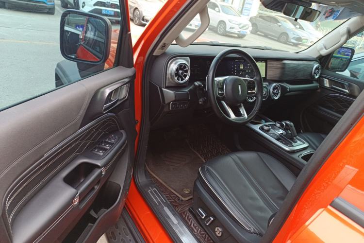 Used Tank 300 2021 Off-Road Edition 2.0T Conqueror
