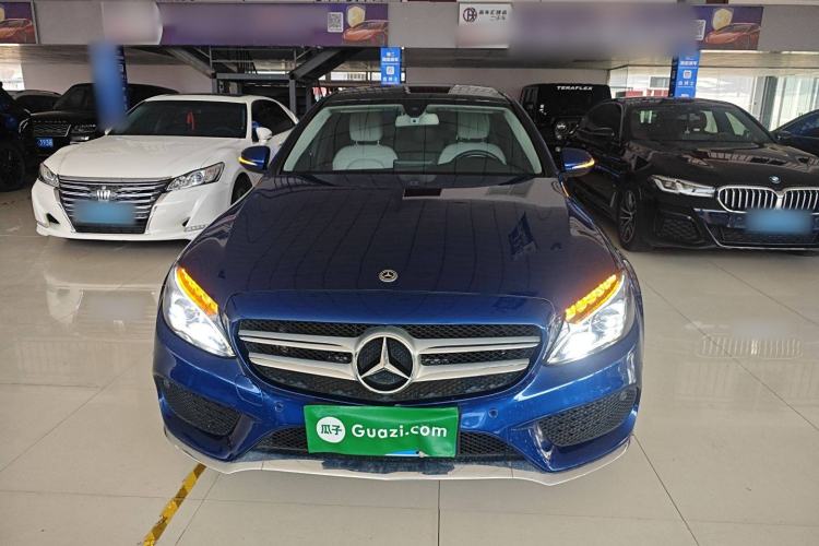 Used Mercedes-Benz C-Class 2018 C 200 L Sport Edition