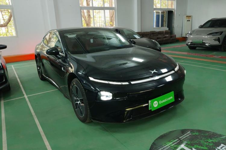 Used XPeng P7 2023 P7i 702 Pro