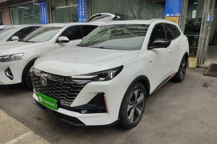 Used Changan CS55PLUS 2022 2nd Generation 1.5T DCT Prestige Version