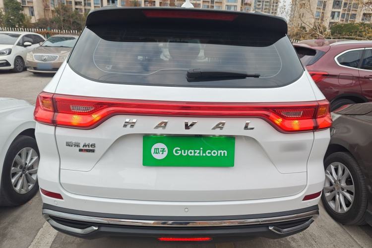 Used Haval M6 2021 PLUS 1.5T DCT Luxury Smart Connectivity Model