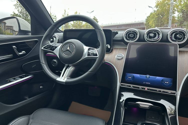 Used Mercedes-Benz C-Class 2022 Facelift C 260 L
