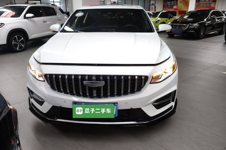 Used Geely Auto Preface 2025 Dongfang Yao 2.0TD Moonlight Edition