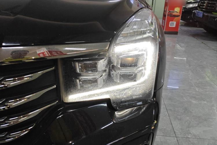 Used GAC Trumpchi GS8 2020 390T Two-Wheel Drive Luxury Smart Connectivity Commemorative Edition (7 Seats)
