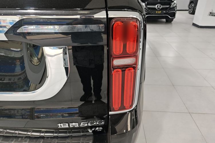 Used Tank 500 2022 3.0T Business Edition "Creation Realm" Design 5-Seater
