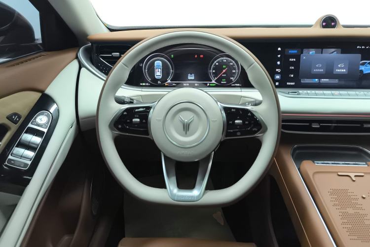 Used VOYAH FREE 2024 Ultra-Long Range Intelligent Driving Version
