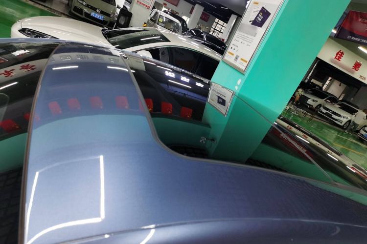 Used BYD Seal 06 New Energy 2024 DM-i 120KM Luxury Model
