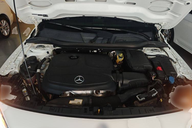 Used Mercedes-Benz GLA 2016 GLA 220 4MATIC Fashion Edition