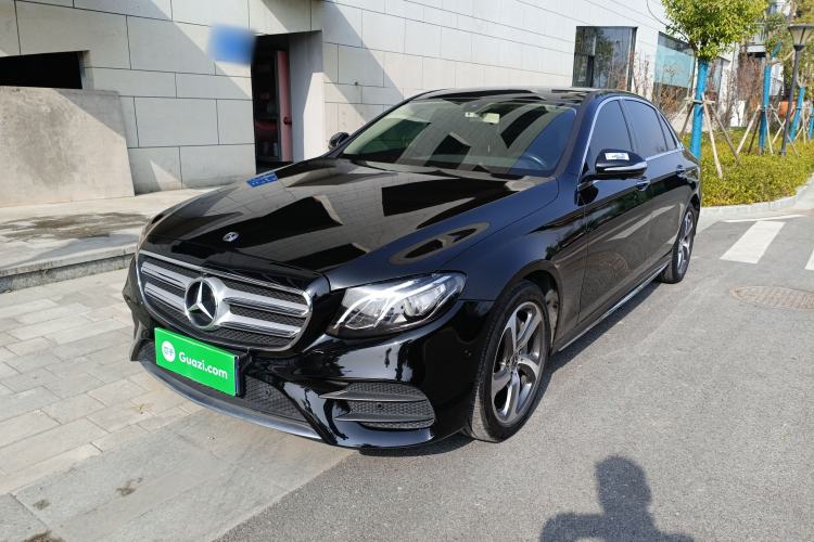 Used Mercedes-Benz E-Class 2018 Restyled E 300 L Sport Luxury Edition
