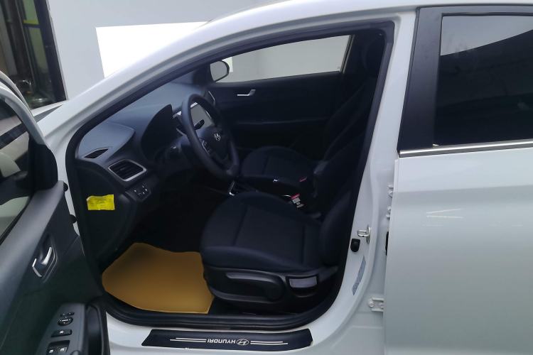 Used Hyundai Verna 2020 1.4L CVT GLS Cool Edition
