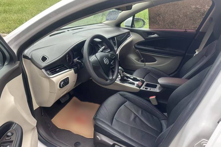 Used Buick Verano 2017 Sedan 15S Automatic Entry Model
