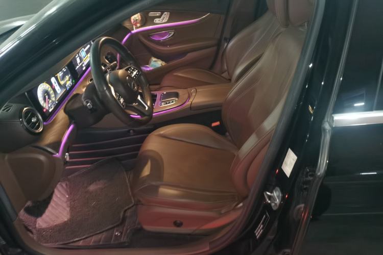 Used Mercedes-Benz E-Class 2019 Facelifted E 300 L Stylish Version