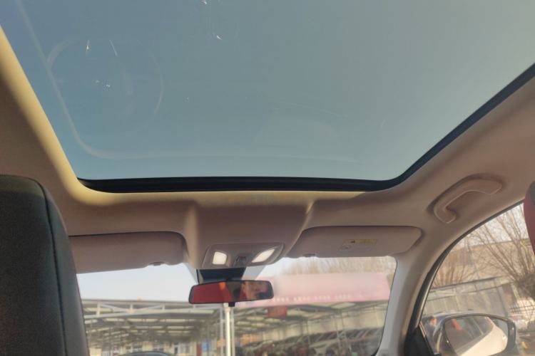 Used Changan CS55PLUS 2022 2nd Generation 1.5T DCT Prestige Version
