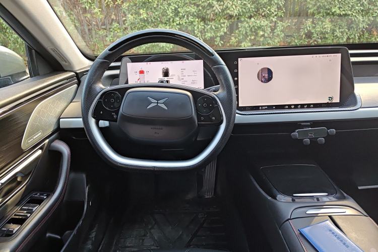 Used XPeng P7 2020 586N
