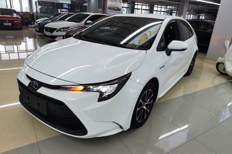 Used Toyota Levin 2023 Smart Electric Hybrid Dual-Engine 1.8L Leading Edition
