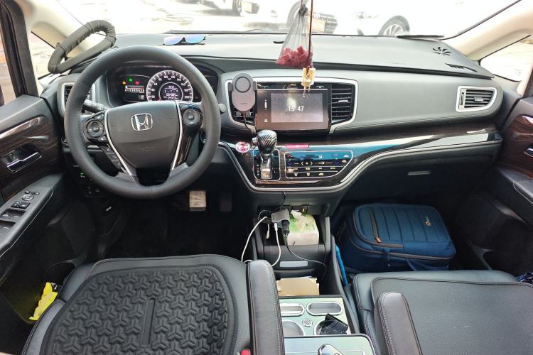 Used Honda Odyssey 2018 2.4L Smart Enjoyment Version