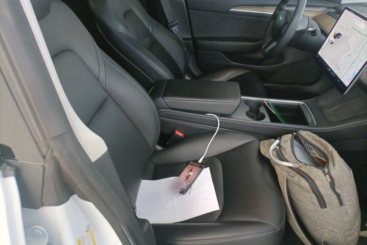 Used Tesla Model 3 2021 Standard Range Rear-Drive Upgraded Version
