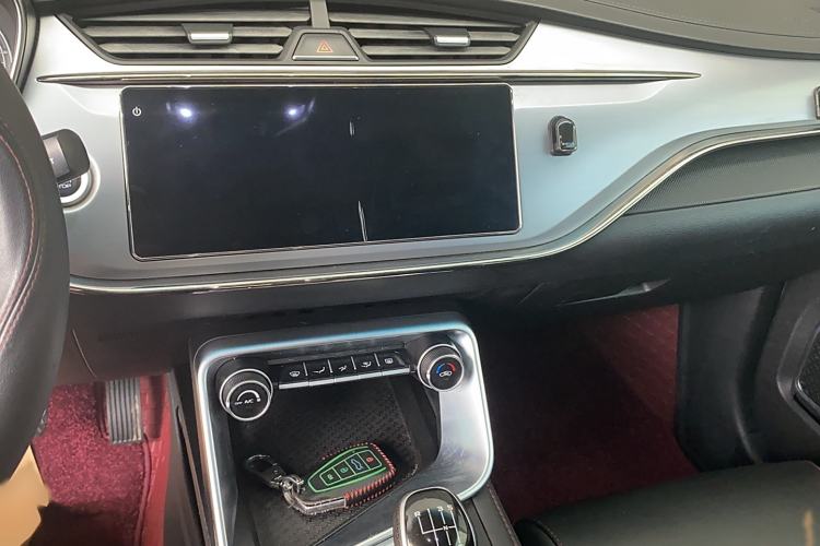 Used Geely Auto Binray 2019 200T Manual Binchi Edition
