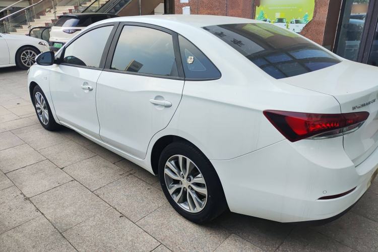 Used Buick GT 2021 1.3T Automatic Mild Hybrid Elite Version
